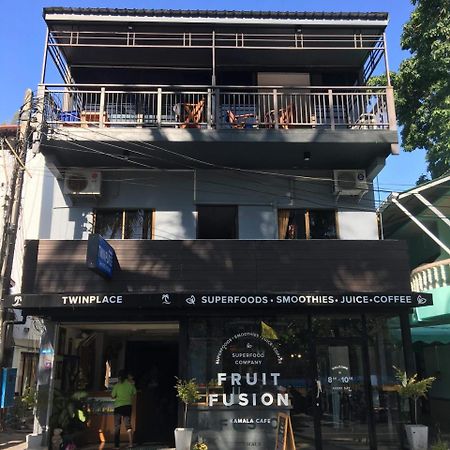 Twin Place At Kamala Beach Exterior photo