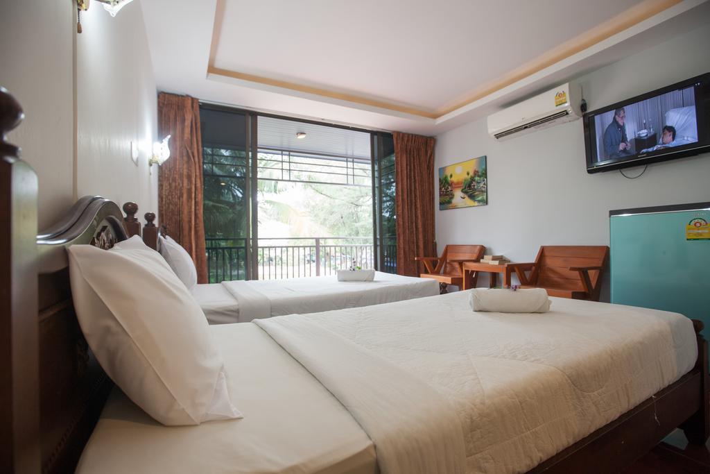 Twin Place At Kamala Beach Exterior photo