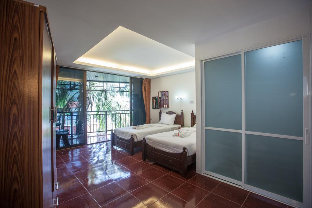Twin Place At Kamala Beach Exterior photo