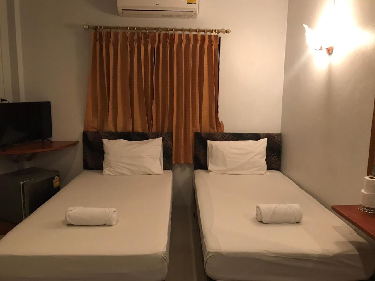 Twin Place At Kamala Beach Exterior photo