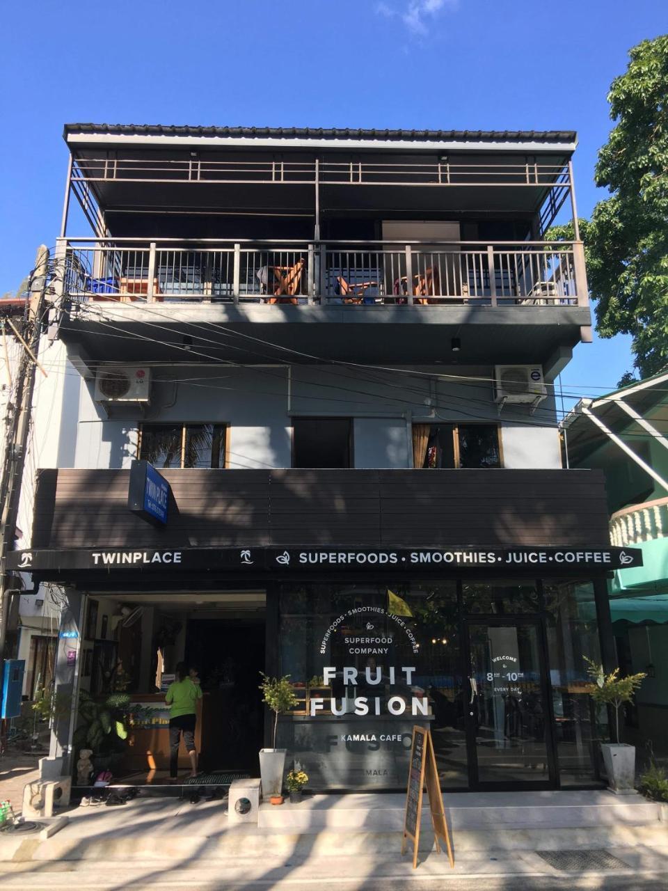 Twin Place At Kamala Beach Exterior photo