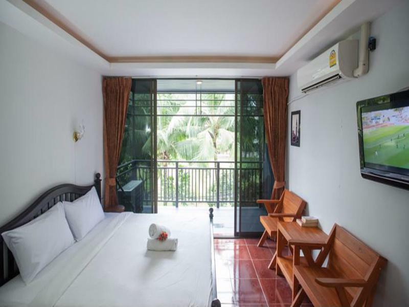 Twin Place At Kamala Beach Exterior photo