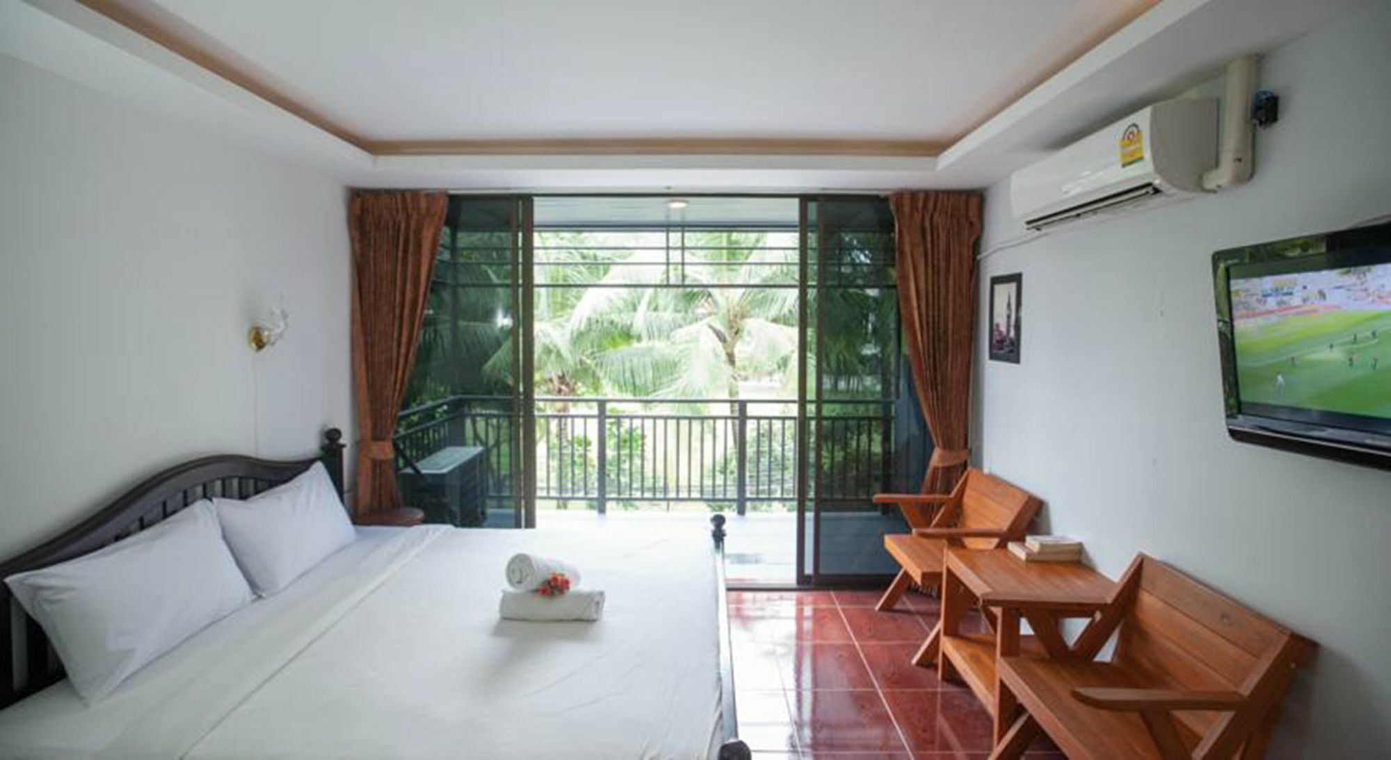 Twin Place At Kamala Beach Exterior photo