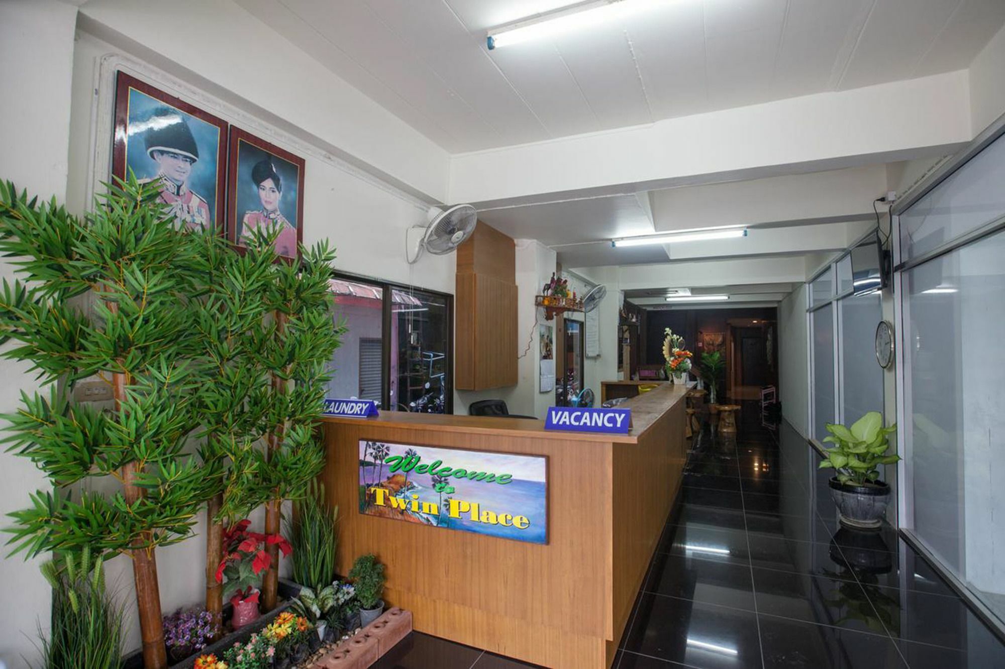 Twin Place At Kamala Beach Exterior photo