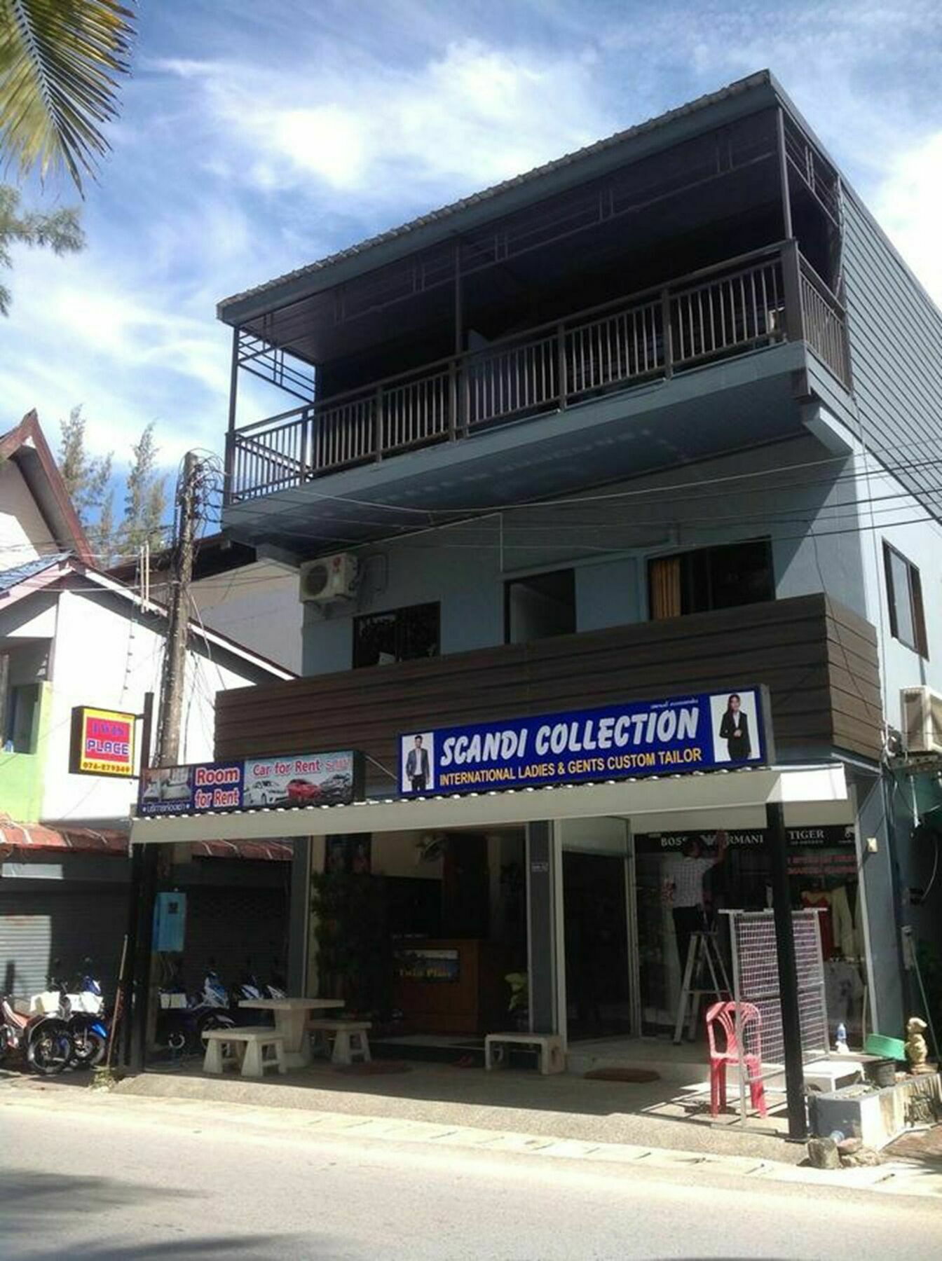 Twin Place At Kamala Beach Exterior photo