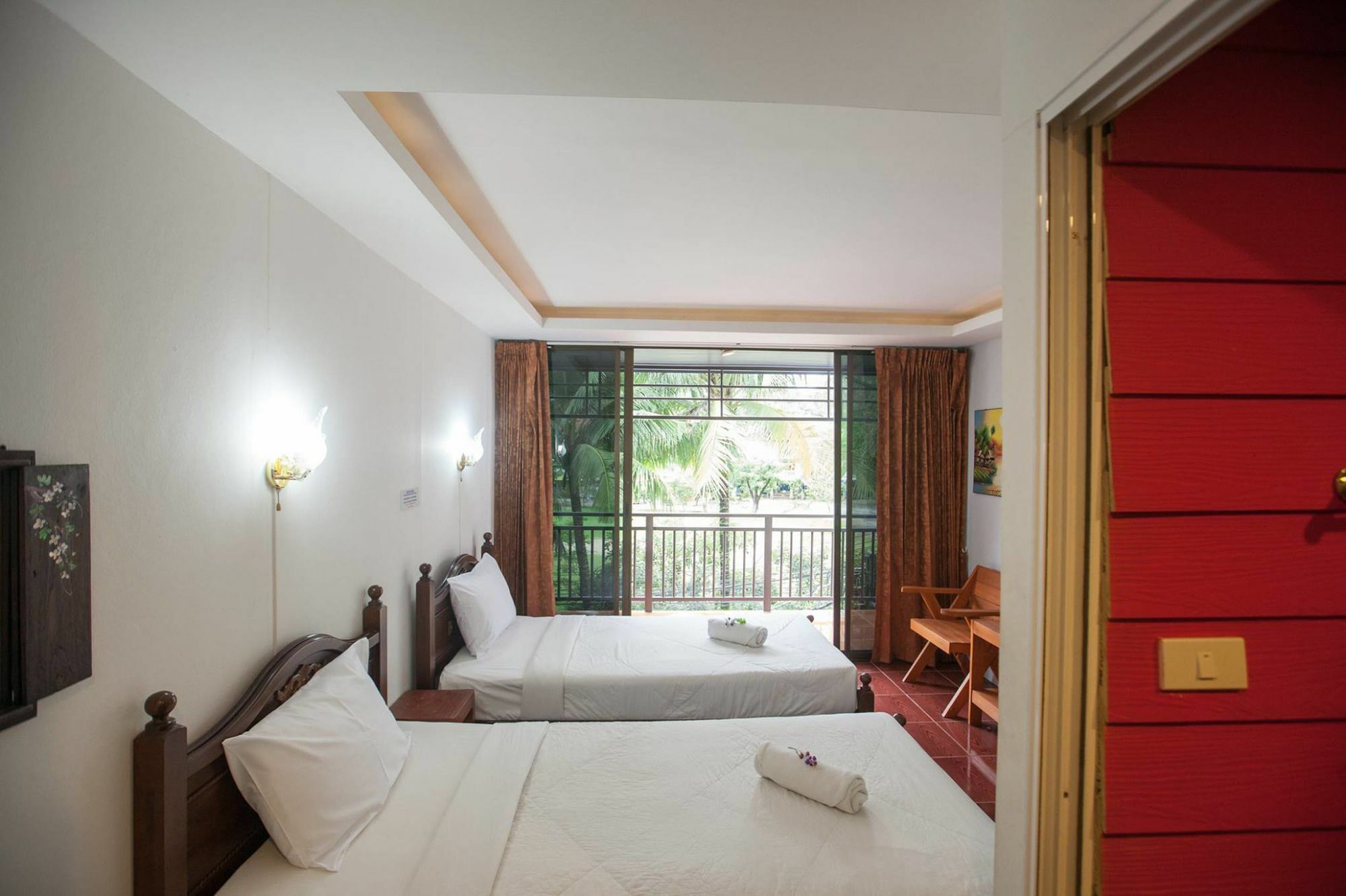 Twin Place At Kamala Beach Exterior photo