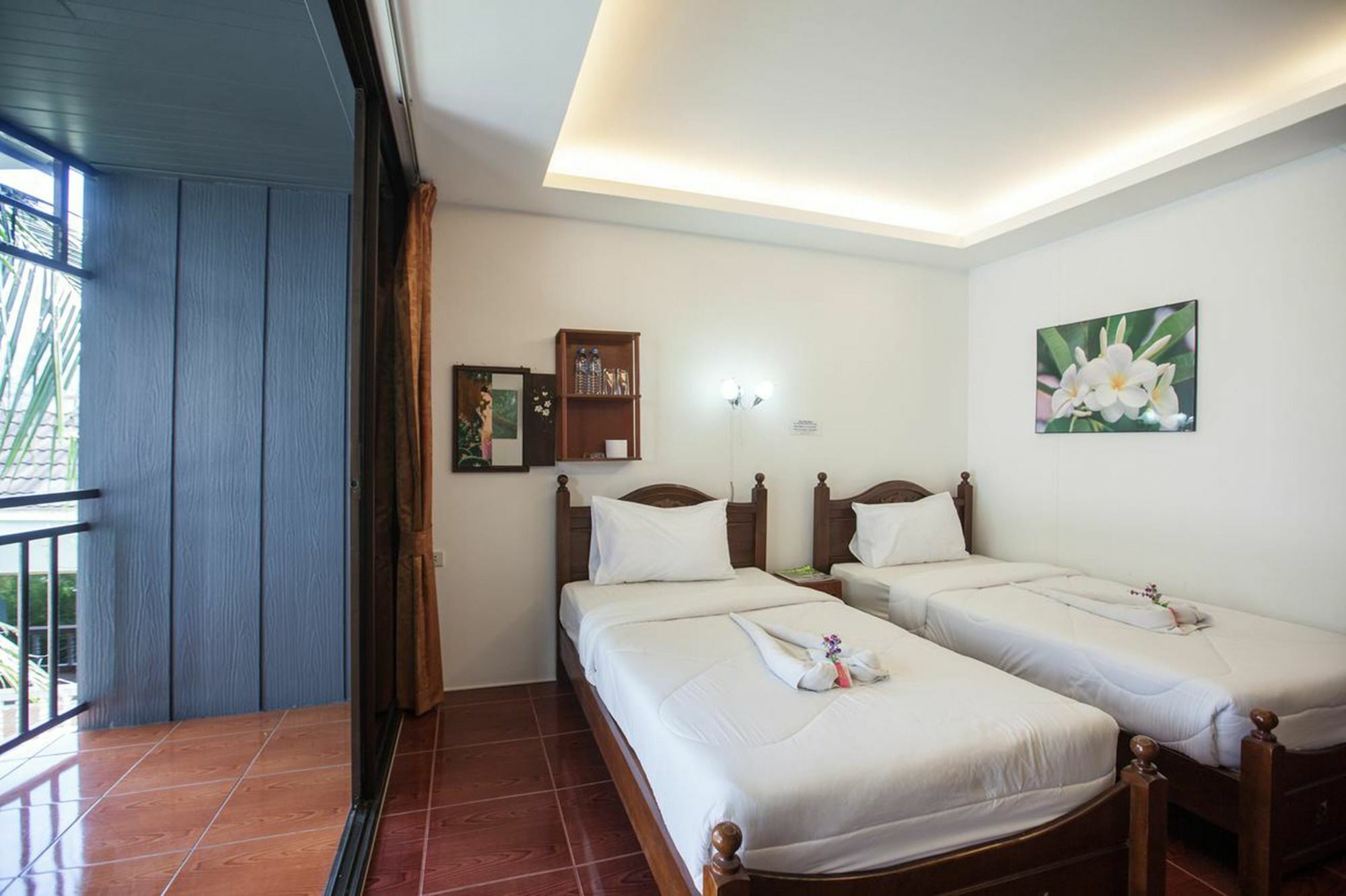 Twin Place At Kamala Beach Exterior photo