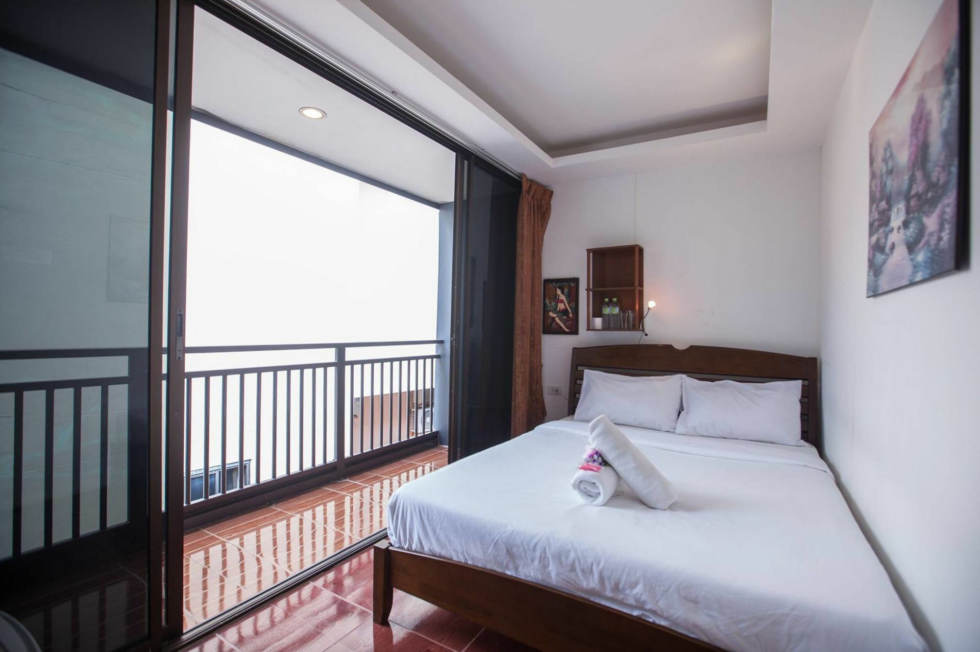 Twin Place At Kamala Beach Exterior photo