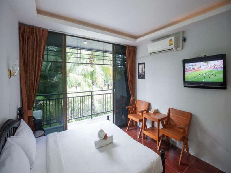 Twin Place At Kamala Beach Exterior photo